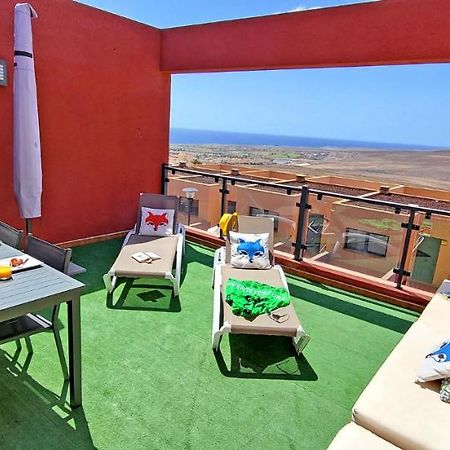 Ferienhaus Casa Caleta - Caleta Fuste - Meerblick - Pool - Glasfaserinternet Caleta de Fuste Extérieur photo
