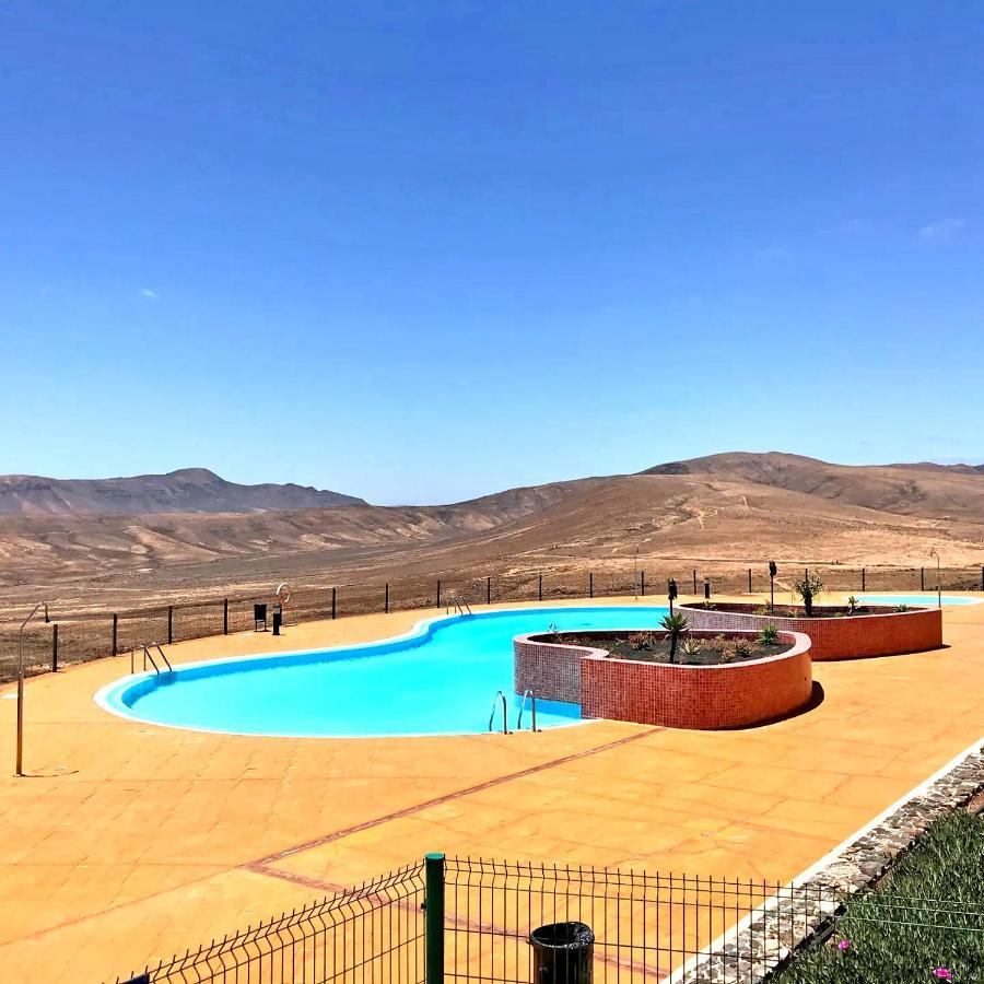 Ferienhaus Casa Caleta - Caleta Fuste - Meerblick - Pool - Glasfaserinternet Caleta de Fuste Extérieur photo